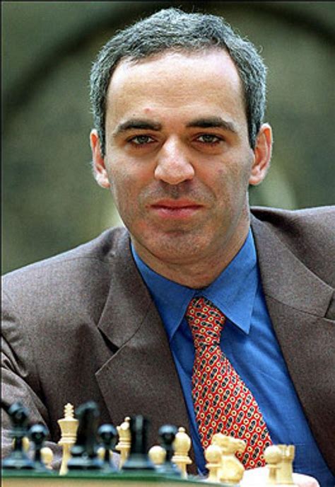 kasparov pronunciation|Garry Kasparov .